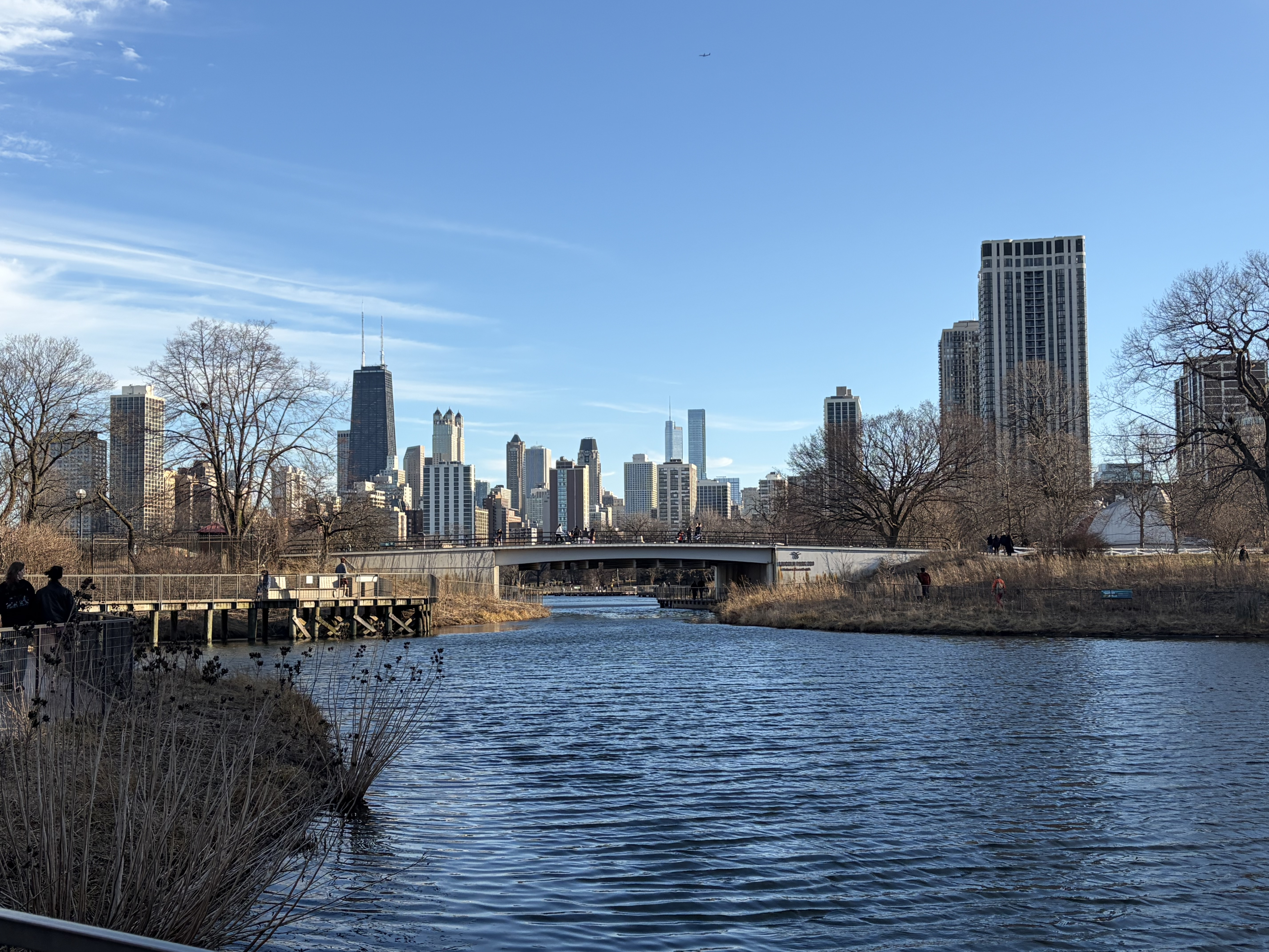 Moving to Chicago