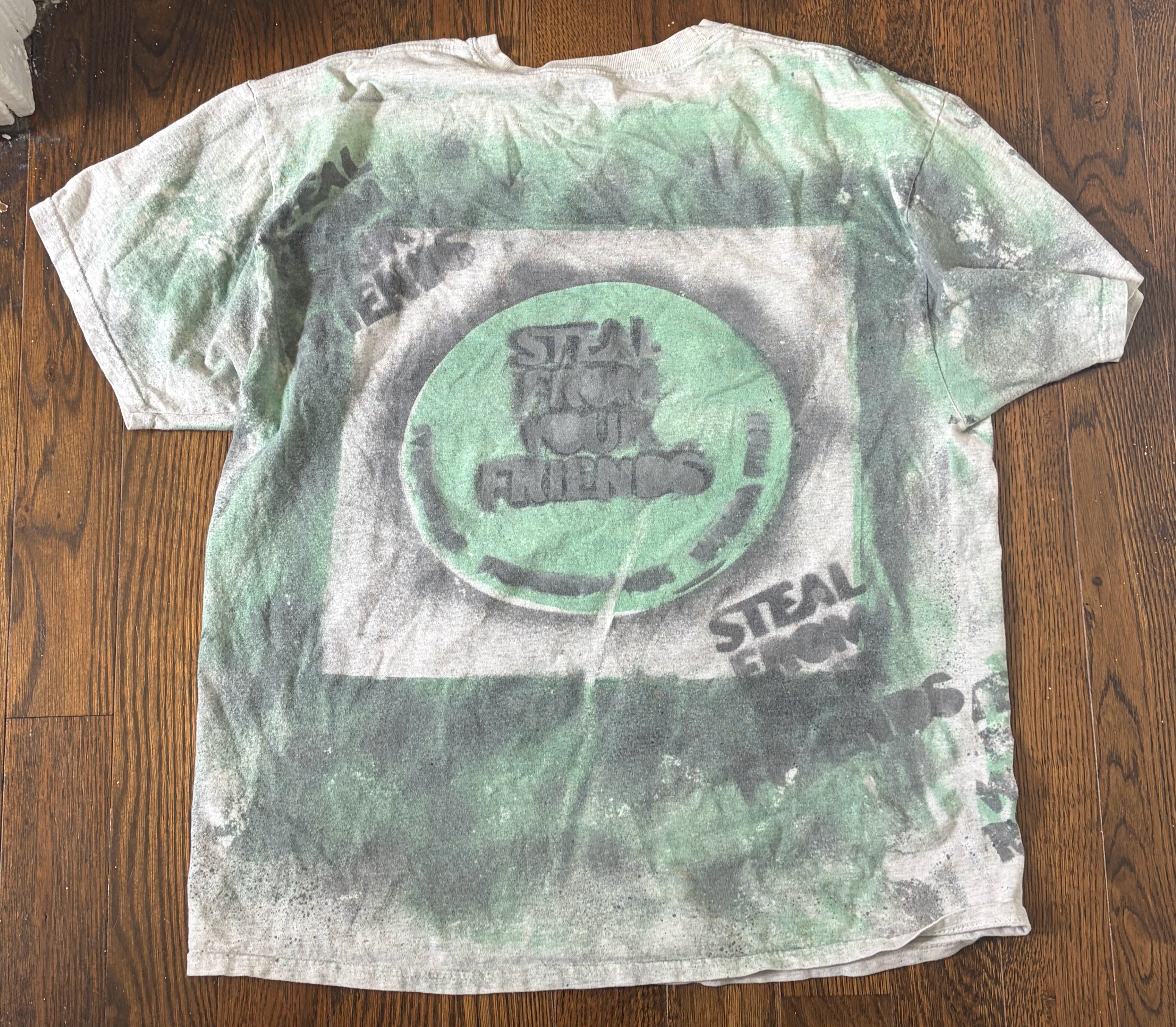 Early Steal From Your Friends Shirt