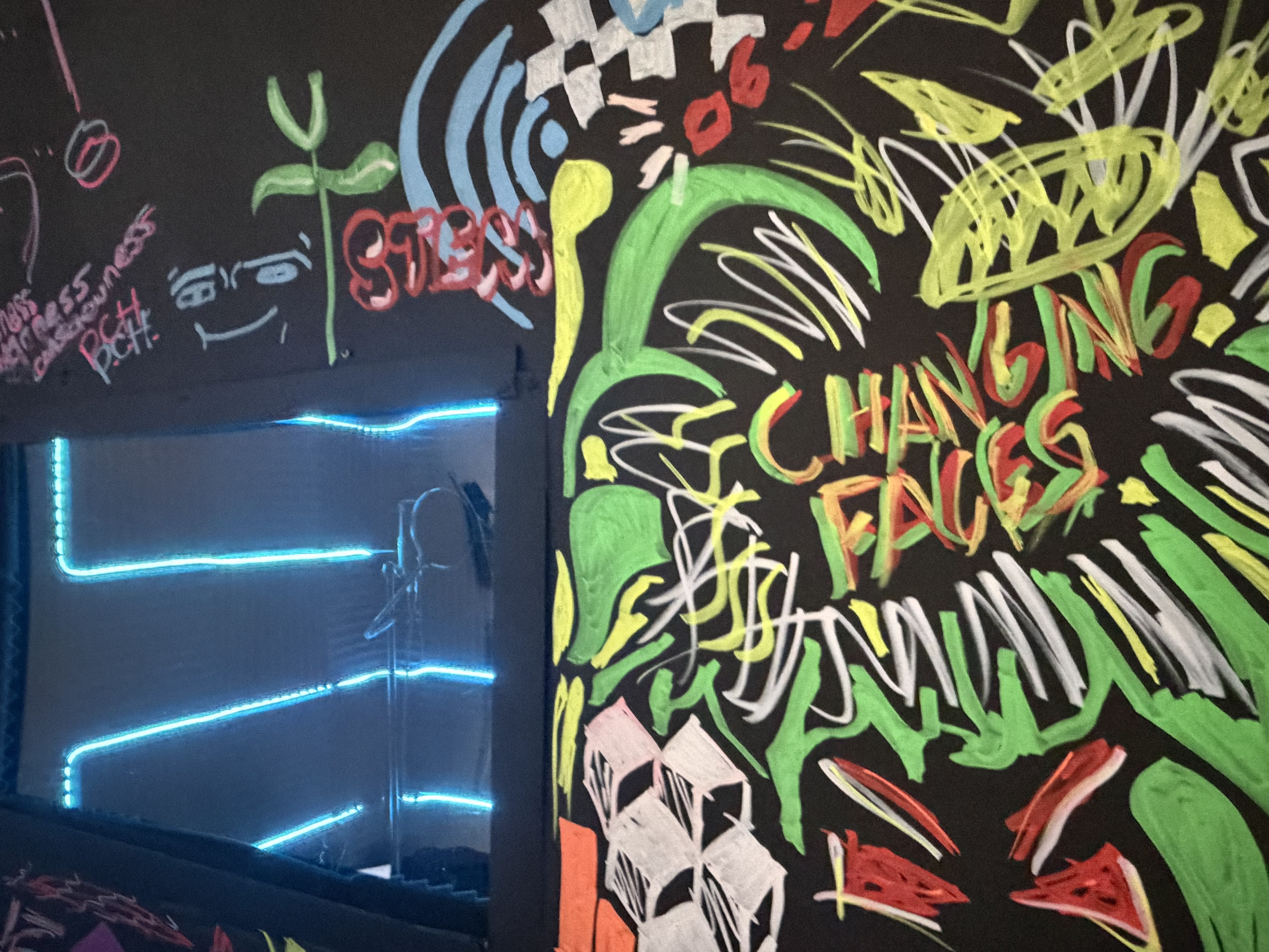 Changing Faces Studio Now