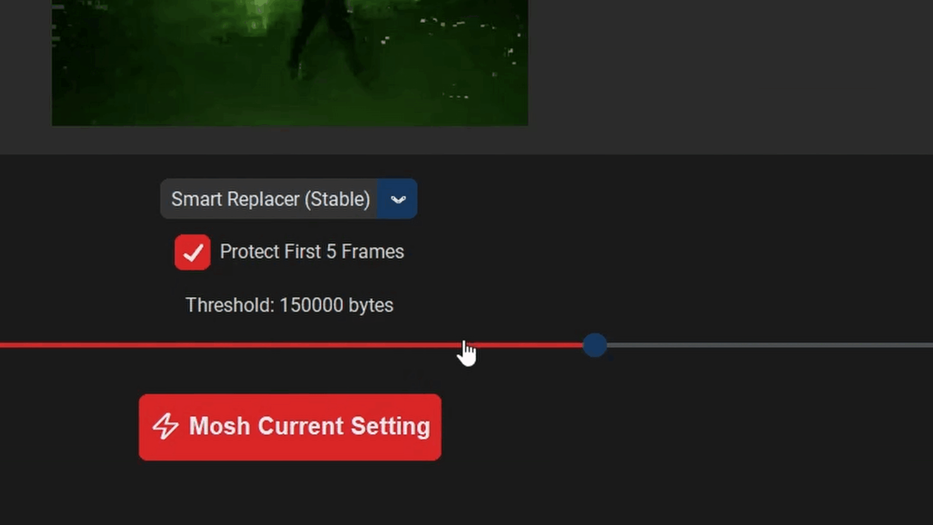 Clean Interface